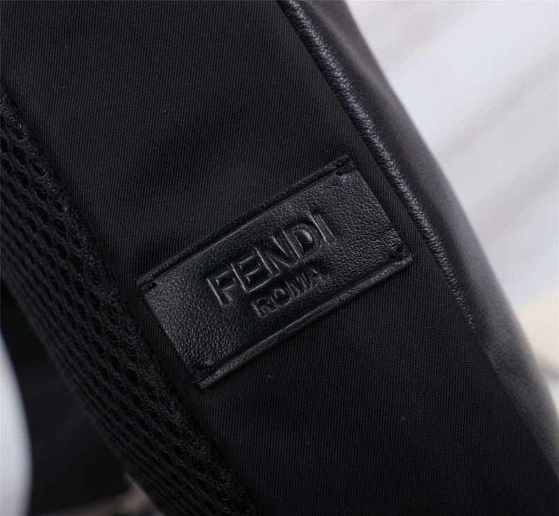 Fendi Waist Chest Packs